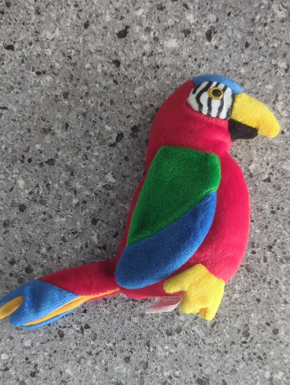 Ty Beanie Baby - Jabber